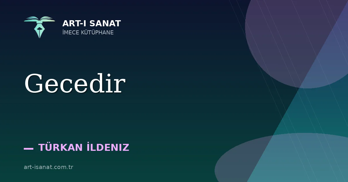 Gecedir