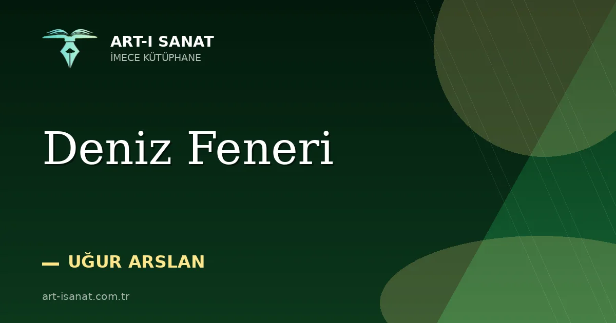 Deniz Feneri