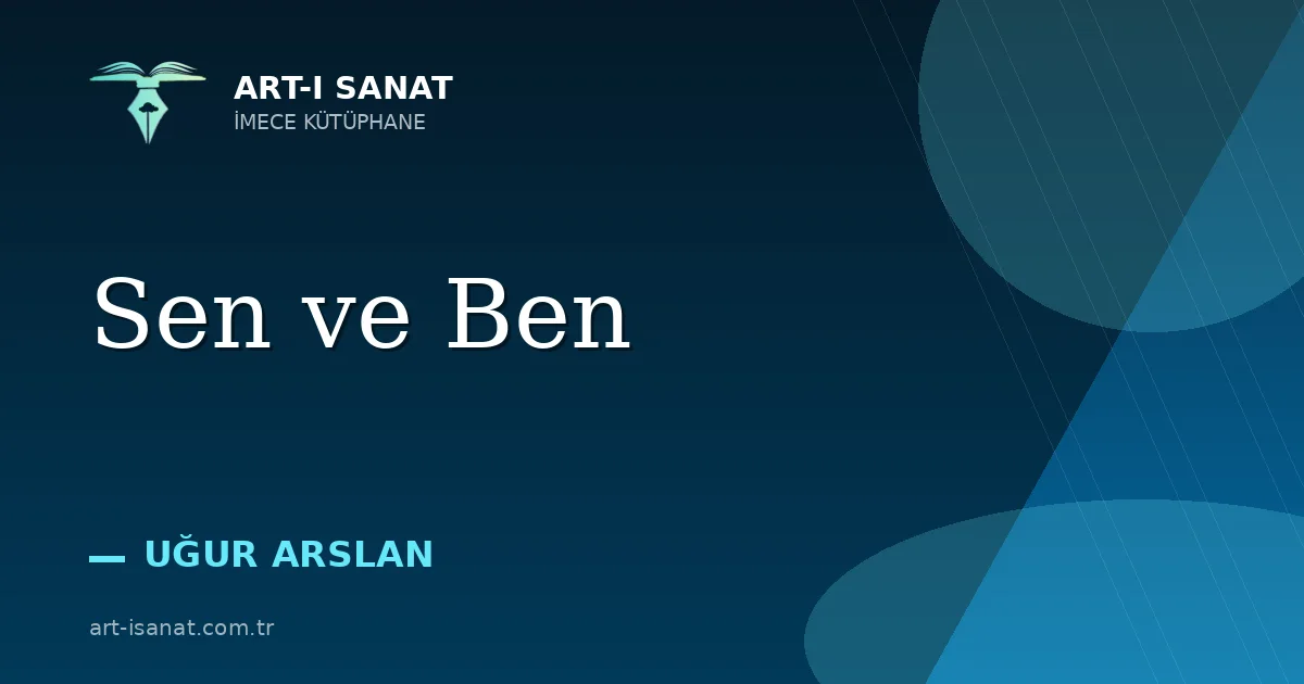 Sen ve Ben