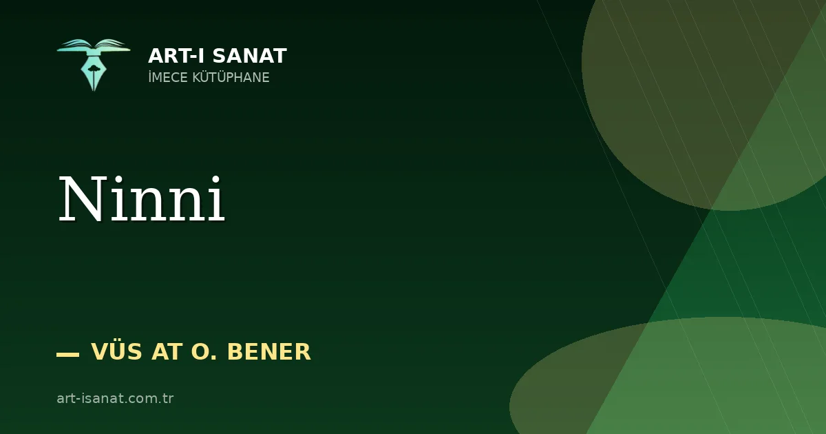 Ninni