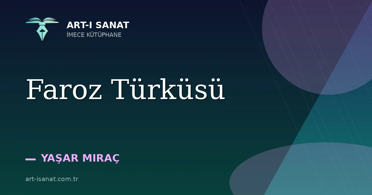 Faroz Türküsü