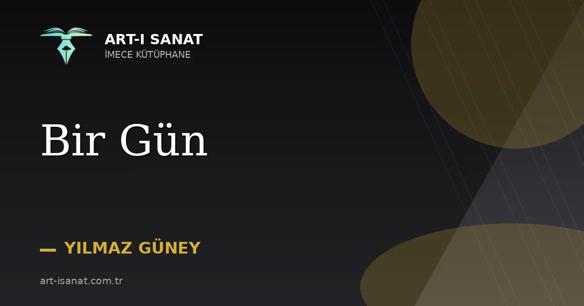 Bir Gün