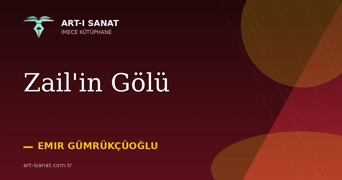 Zail'in Gölü