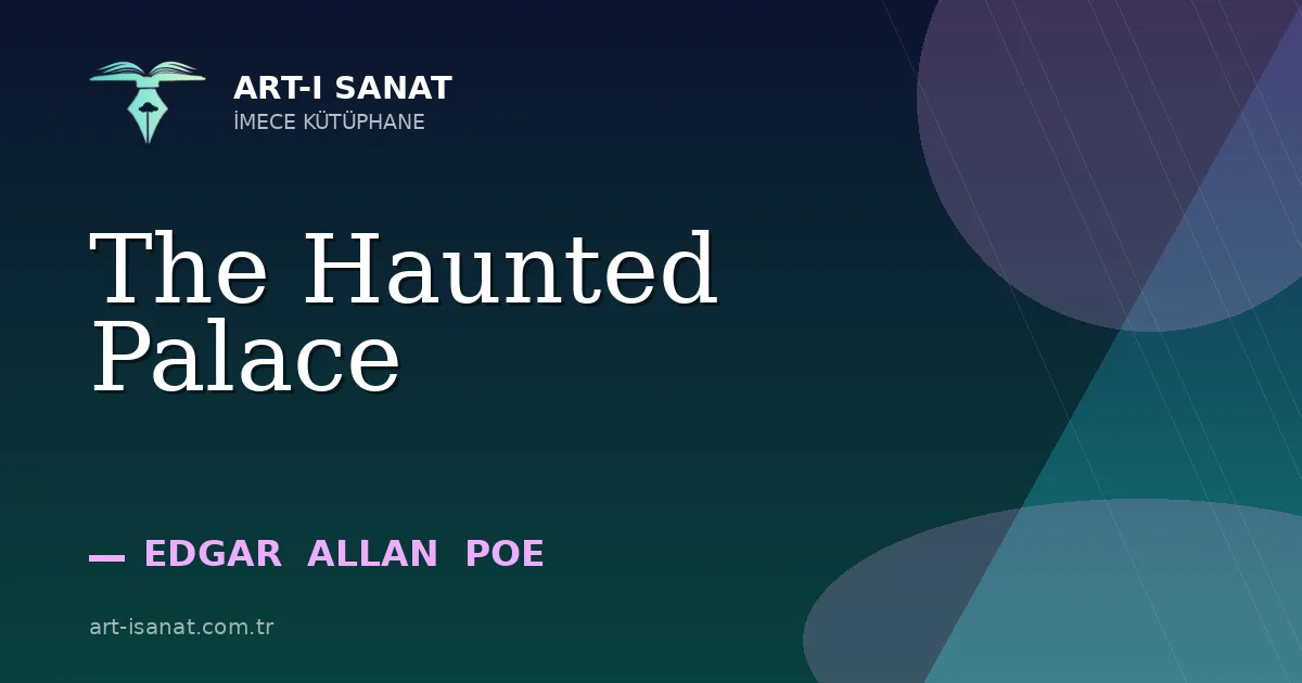 The Haunted Palace
