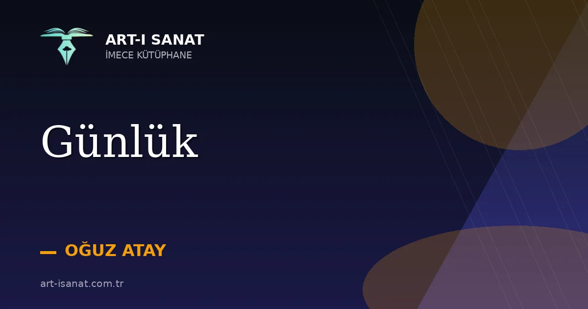 Günlük