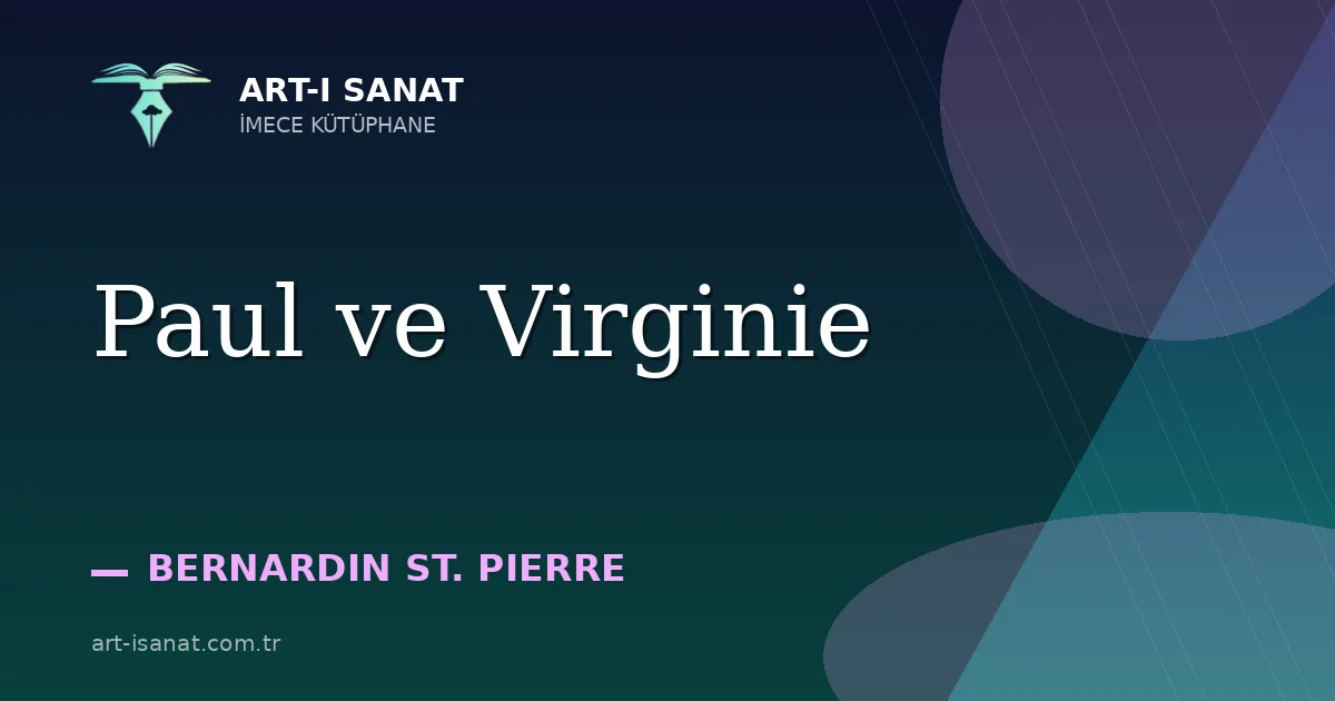 Paul ve Virginie