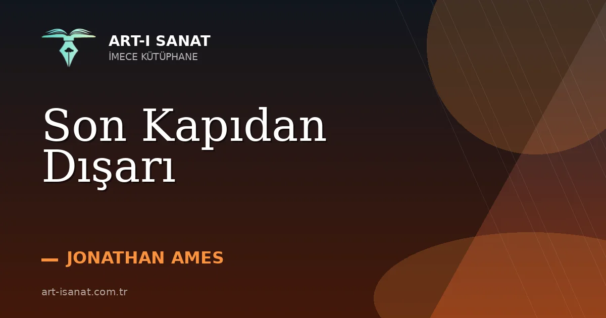Son Kapıdan Dışarı