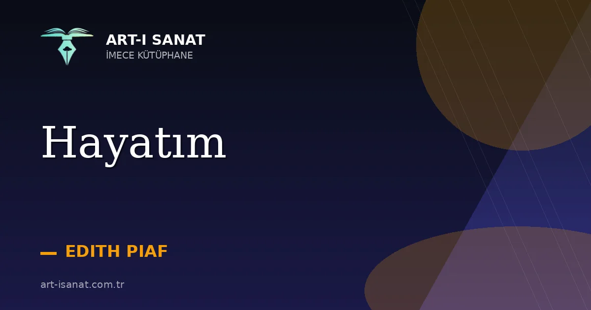 Hayatım