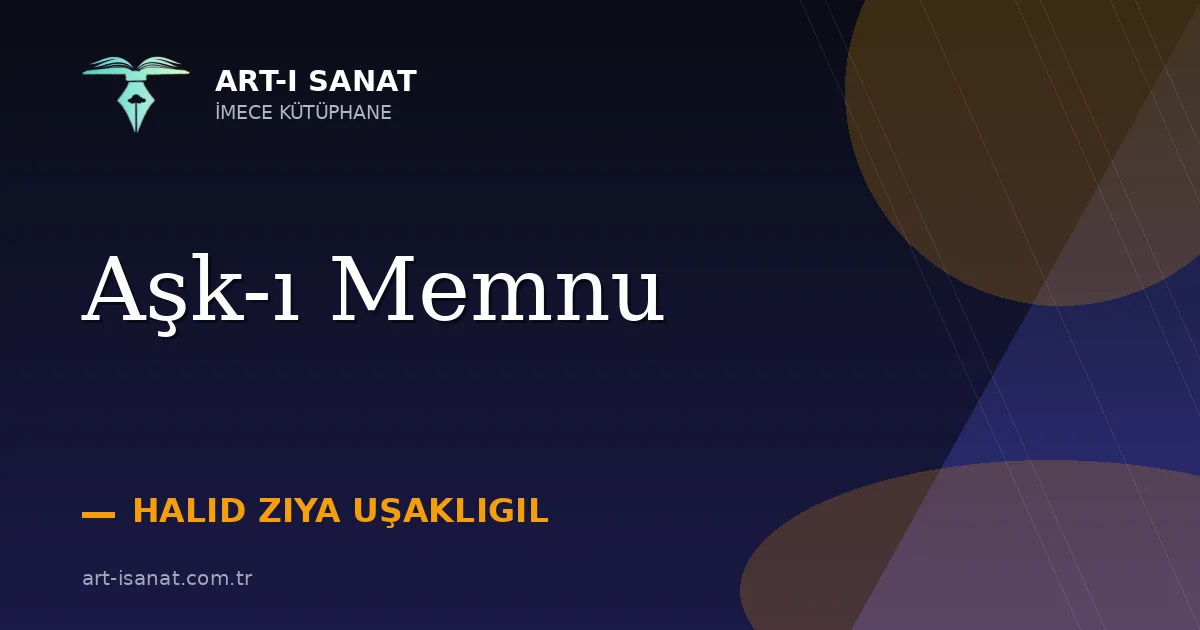 Aşk-ı Memnu