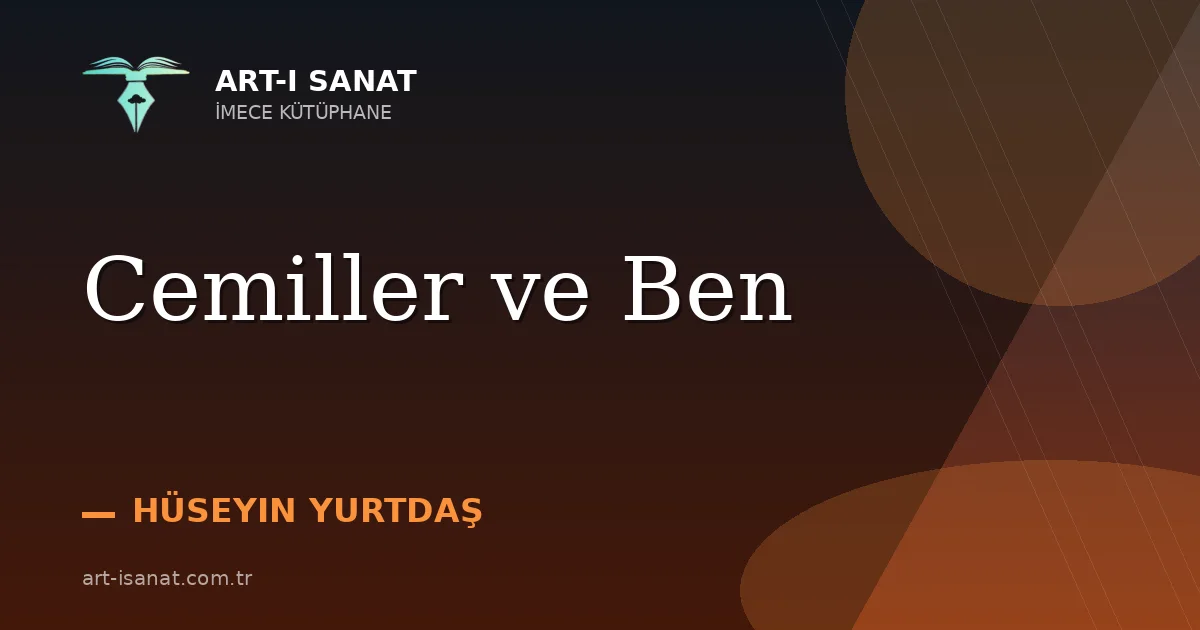 Cemiller ve Ben