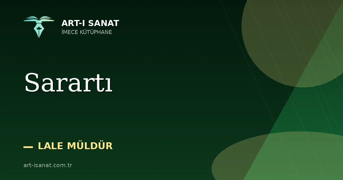 Sarartı