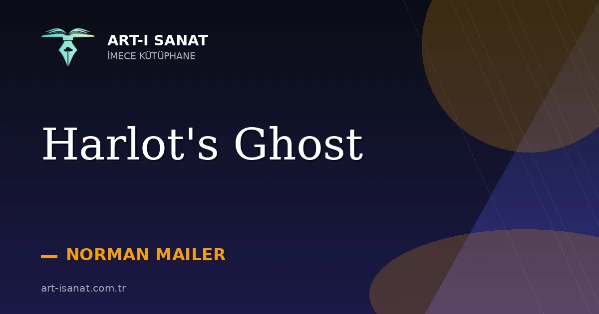 Harlot's Ghost