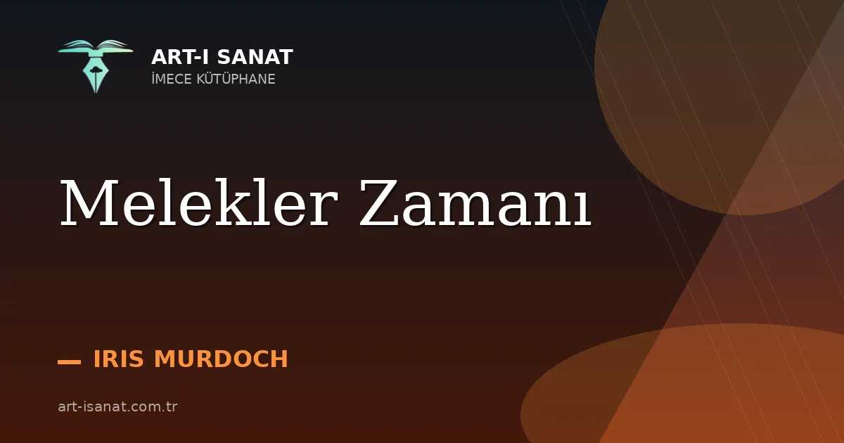 Melekler Zamanı