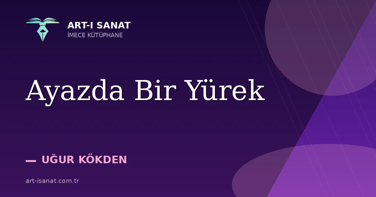 Ayazda Bir Yürek