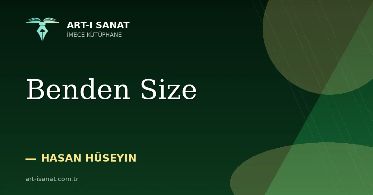 Benden Size