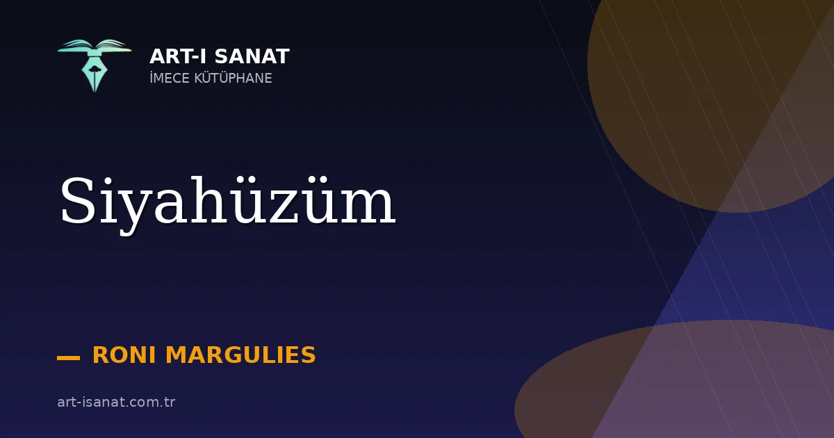 Siyahüzüm