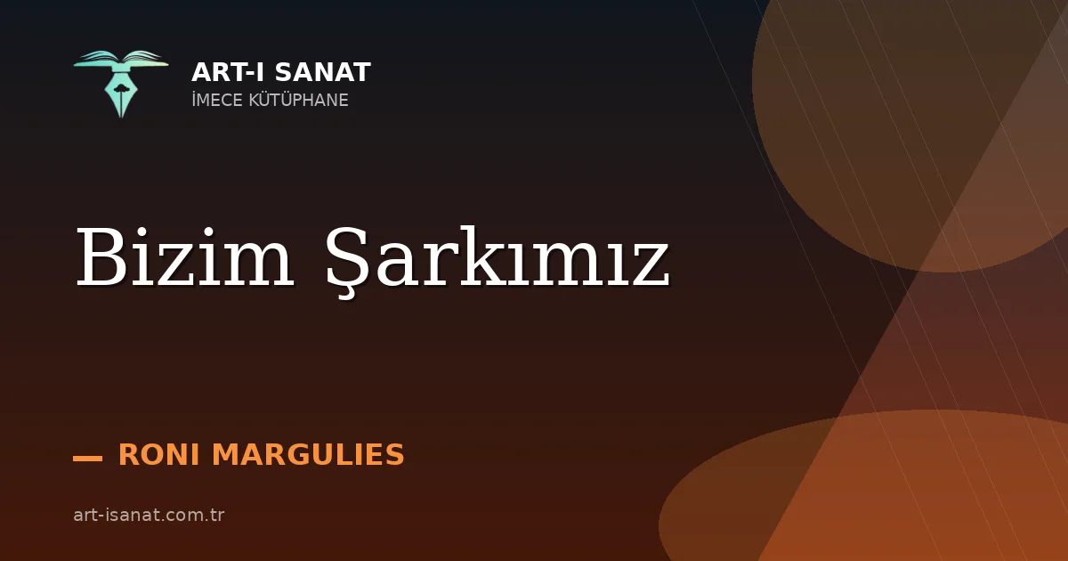 Bizim Şarkımız