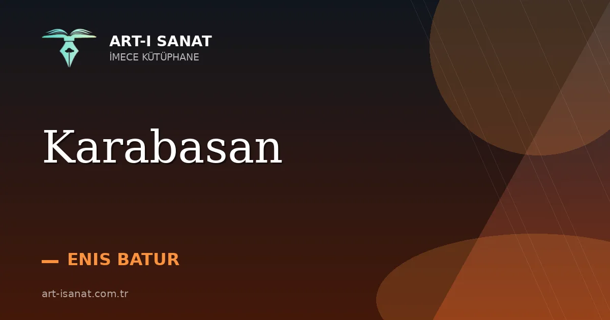 Karabasan