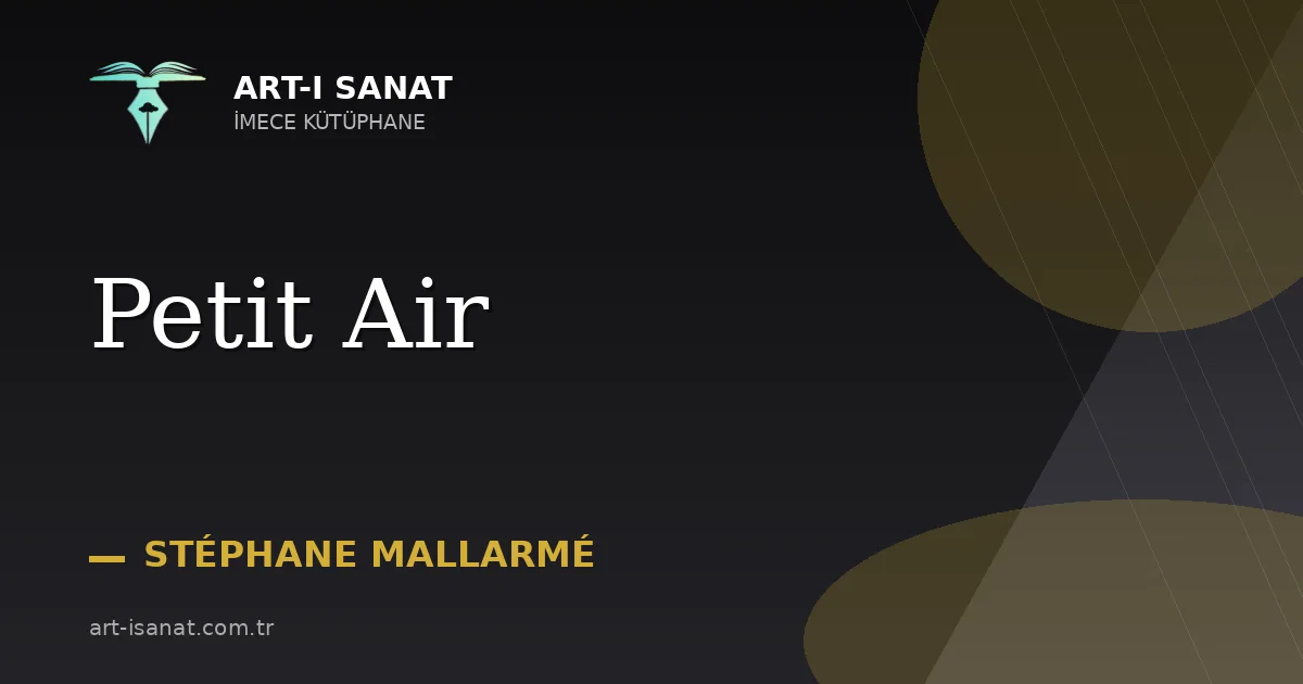 Petit Air