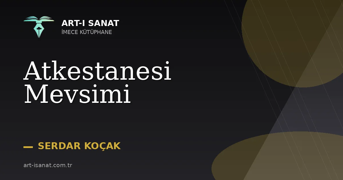 Atkestanesi Mevsimi