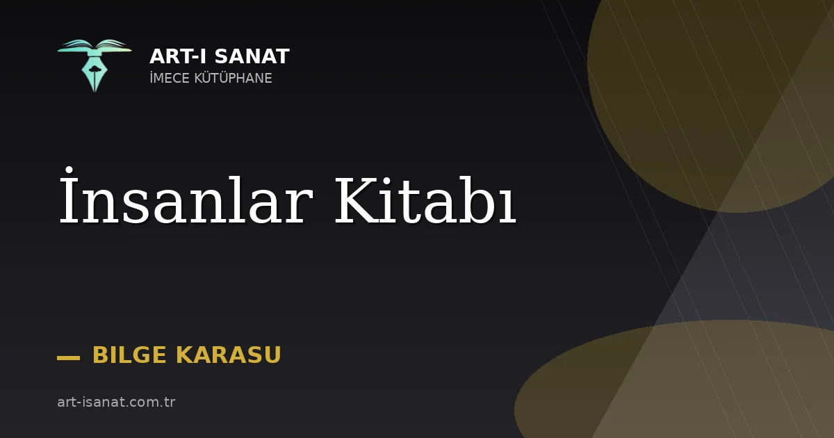 İnsanlar Kitabı