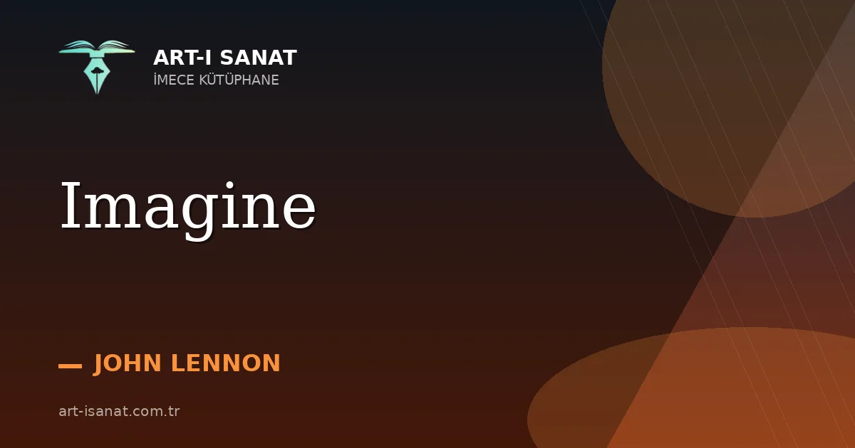 Imagine