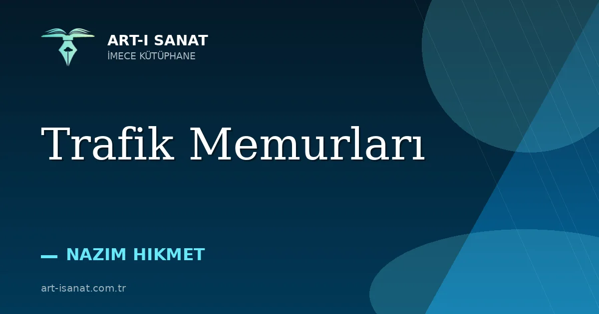 Trafik Memurları