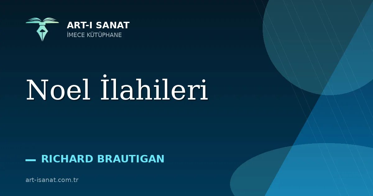 Noel İlahileri