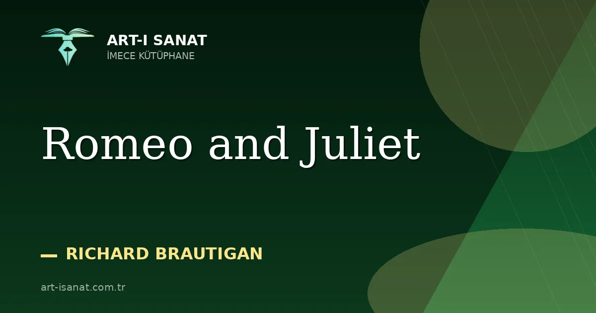 Romeo and Juliet