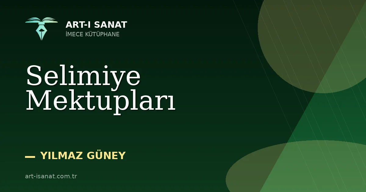Selimiye Mektupları