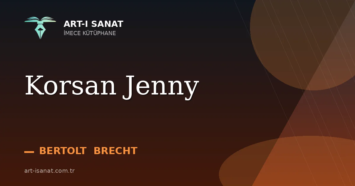Korsan Jenny