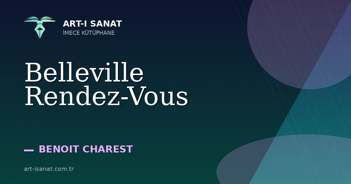 Belleville Rendez-Vous