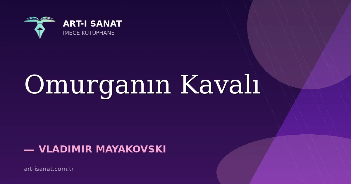 Omurganın Kavalı