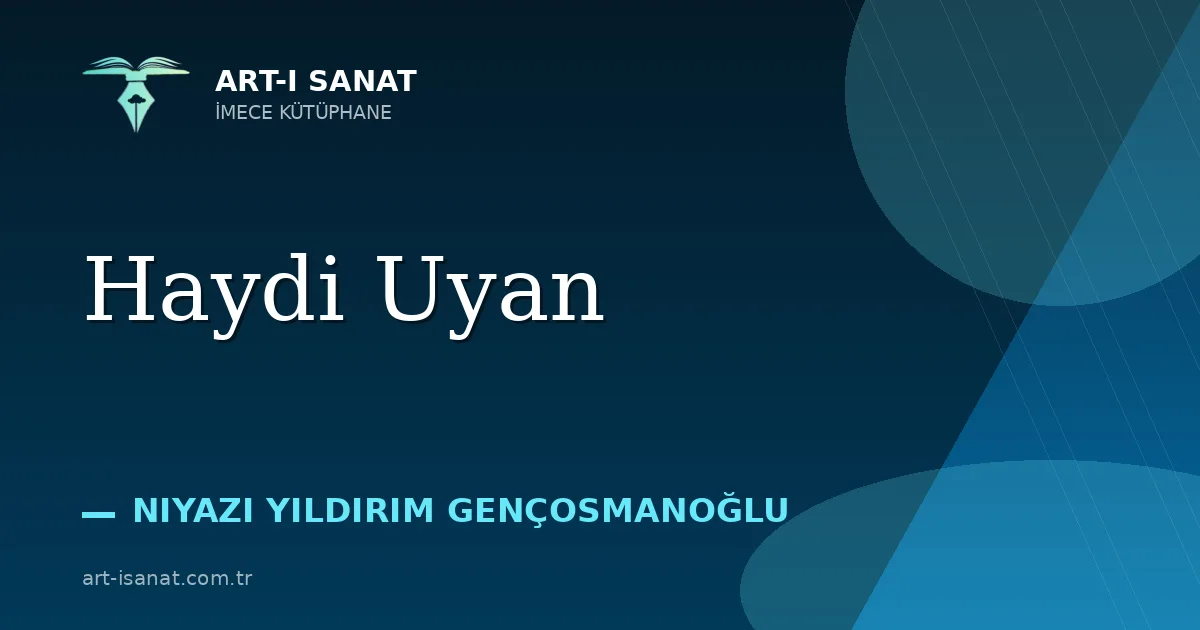 Haydi Uyan