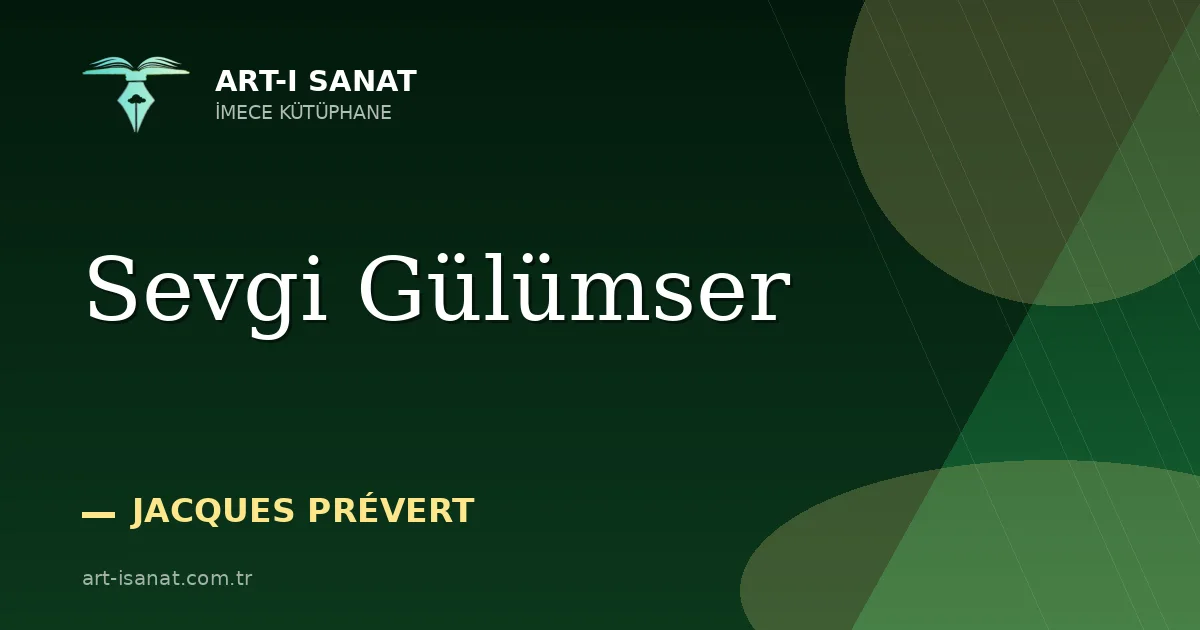 Sevgi Gülümser