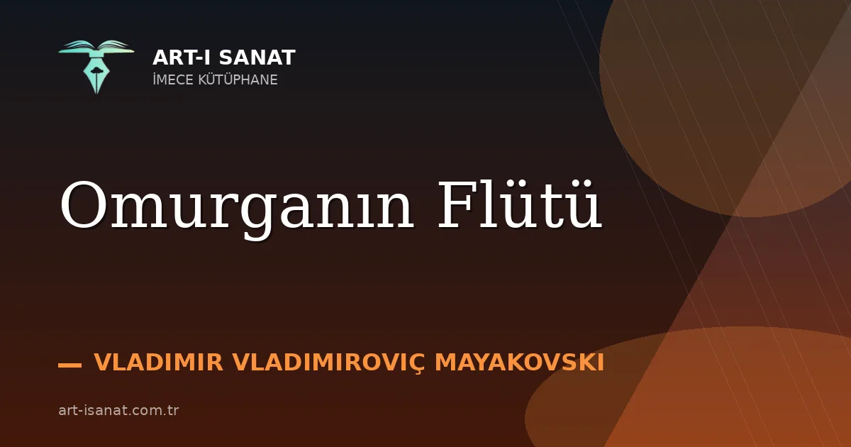 Omurganın Flütü