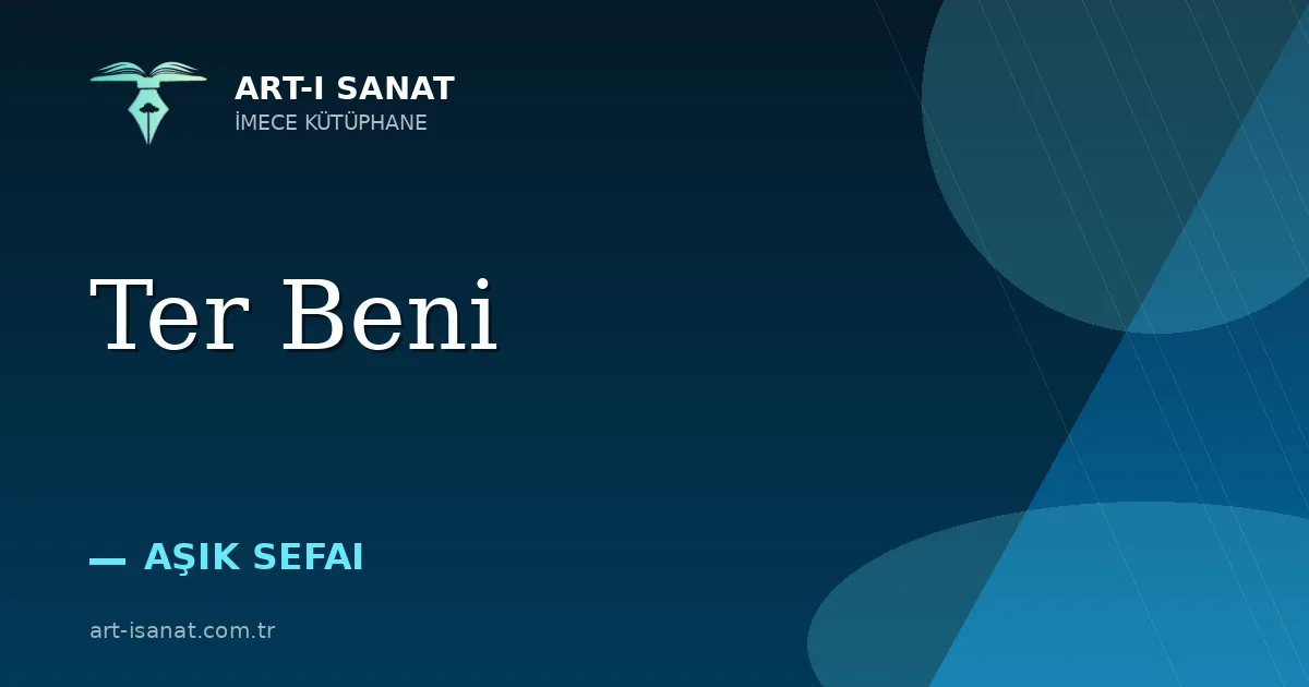 Ter Beni
