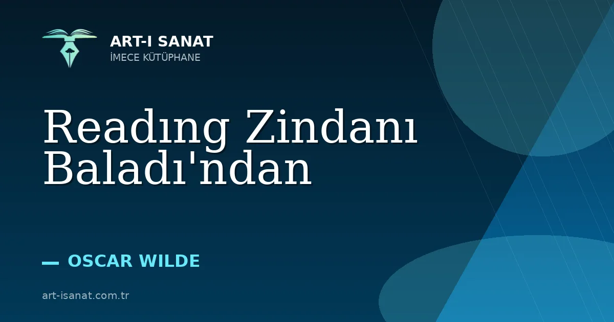 Readıng Zindanı Baladı'ndan