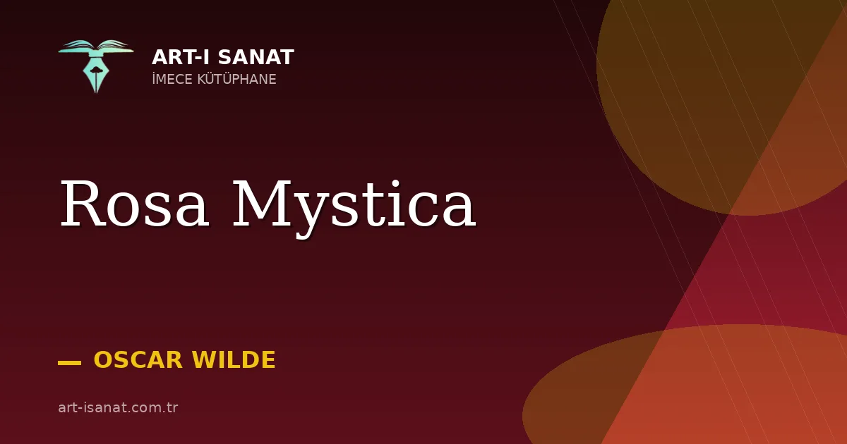 Rosa Mystica