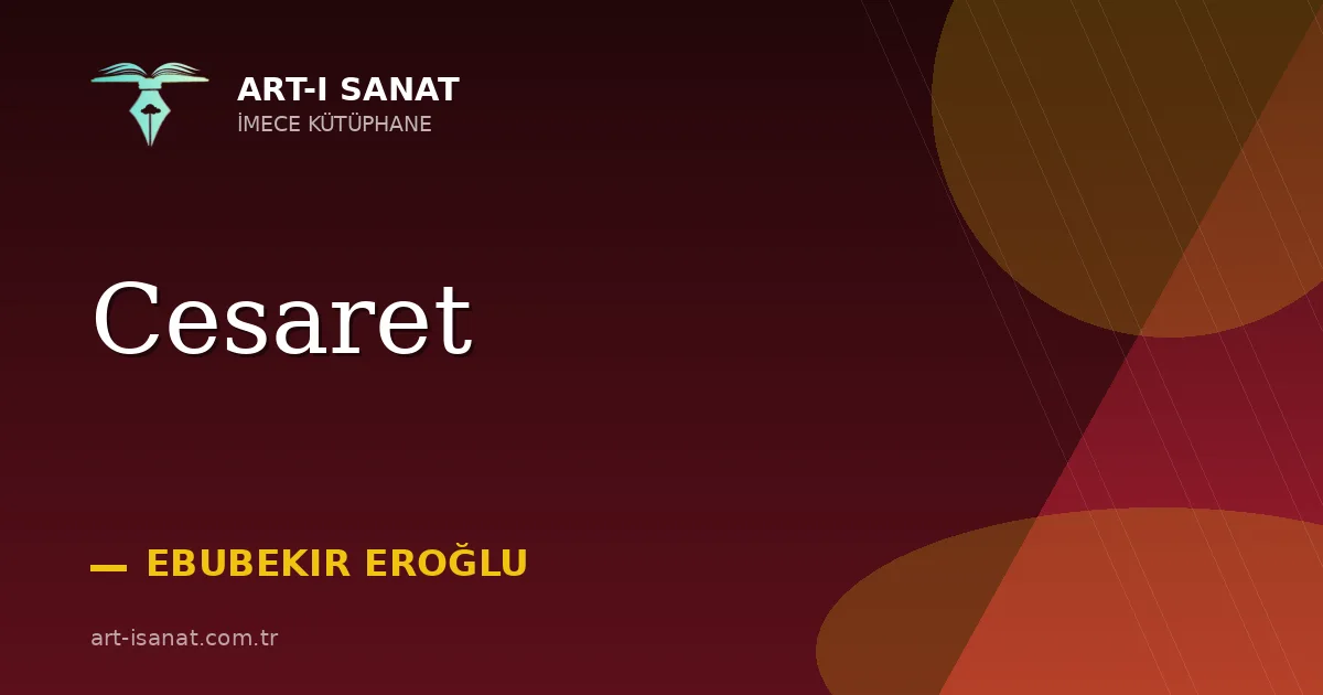 Cesaret