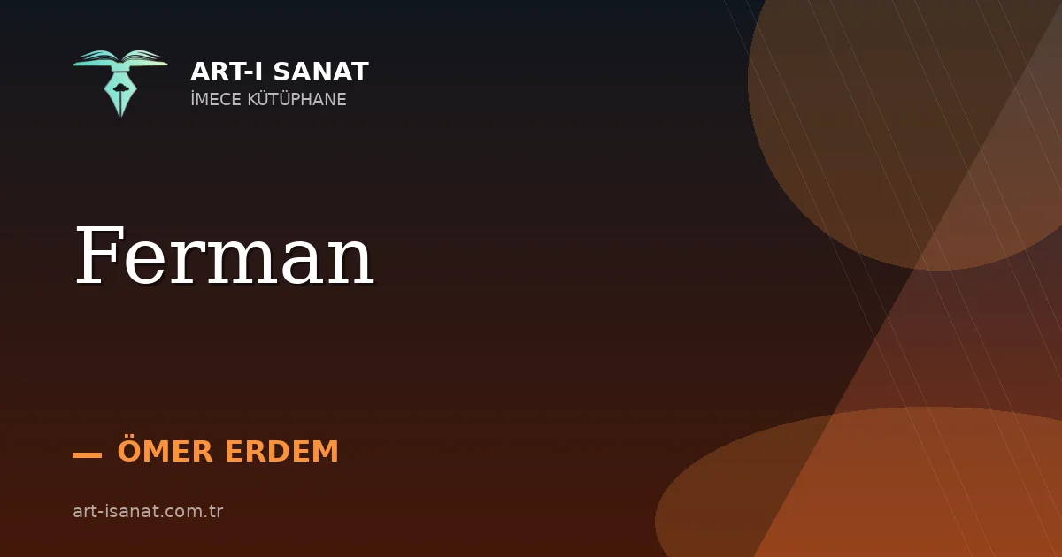 Ferman