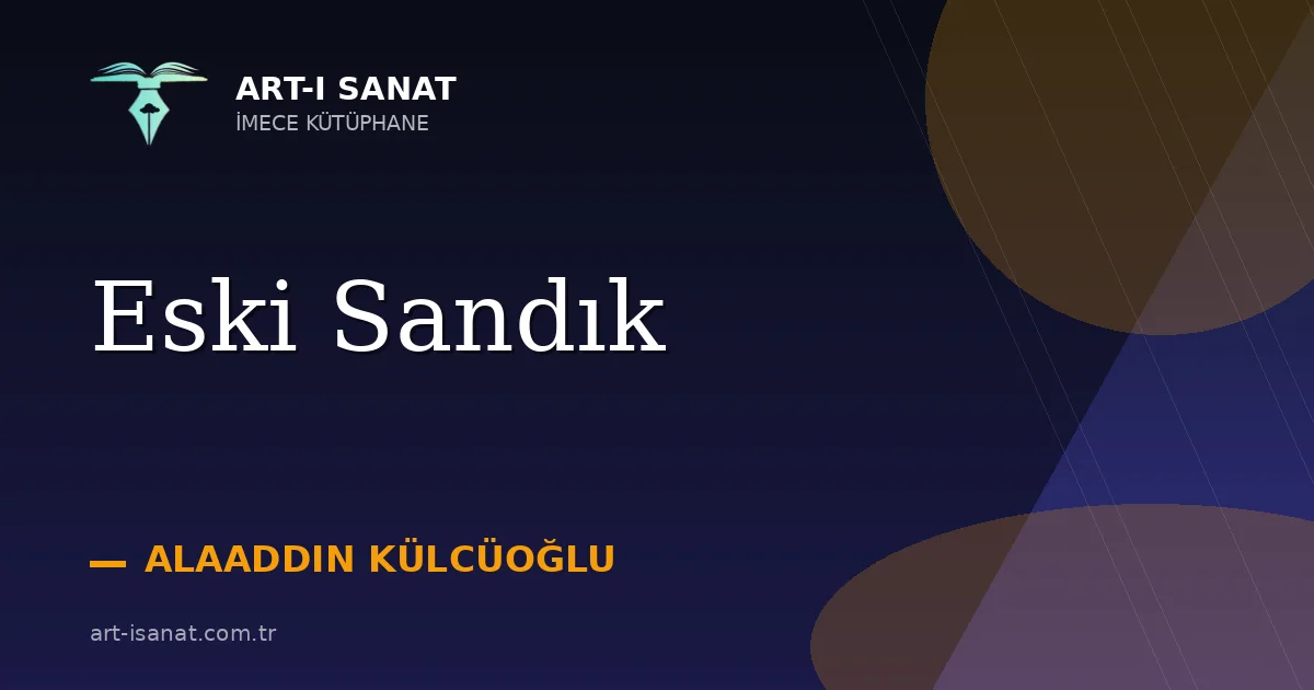 Eski Sandık