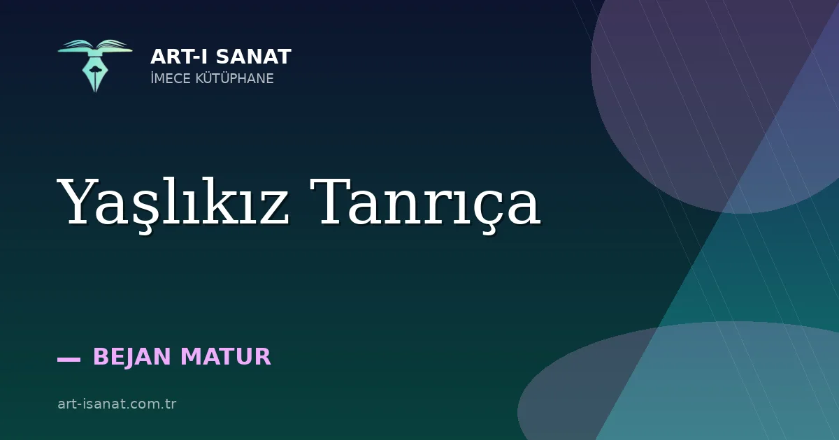 Yaşlıkız Tanrıça