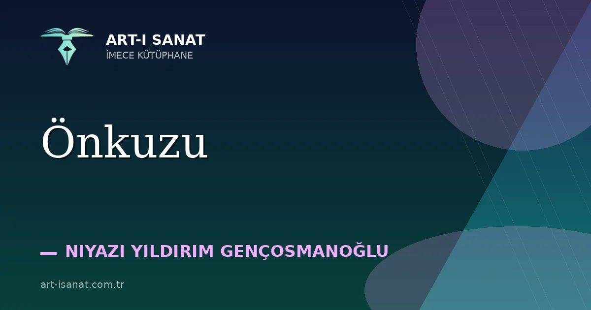 Önkuzu