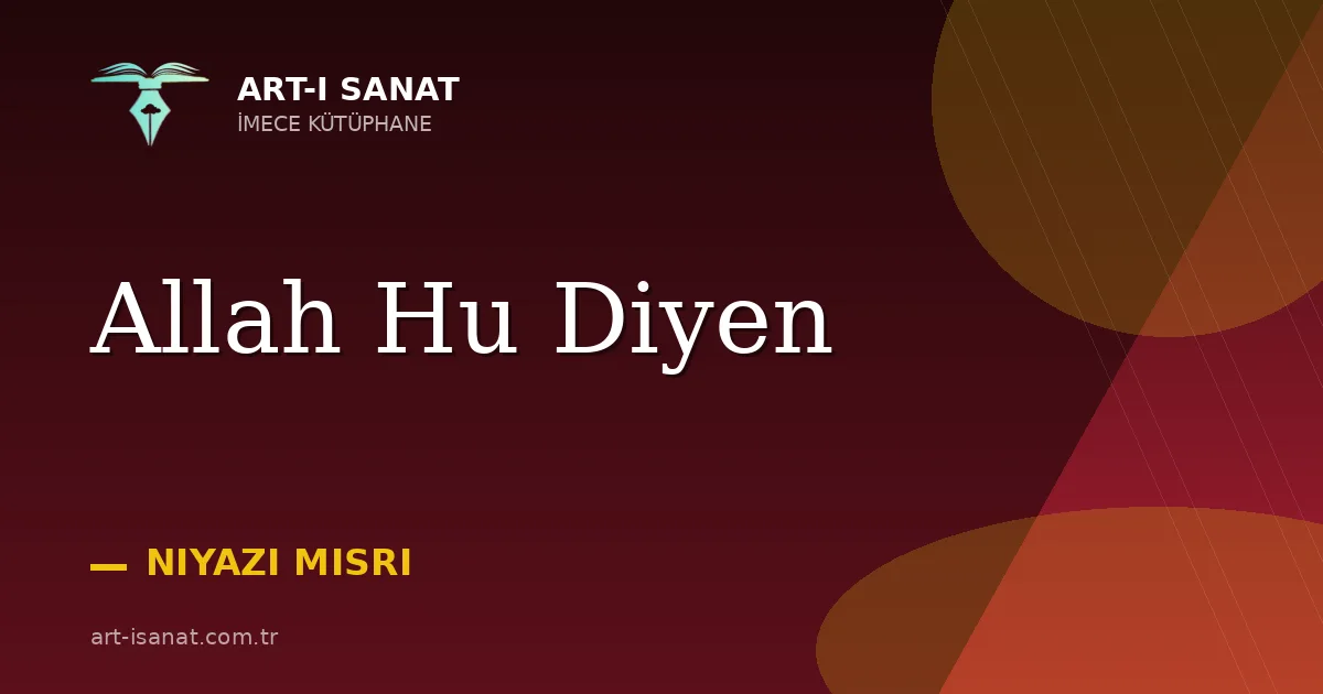 Allah Hu Diyen