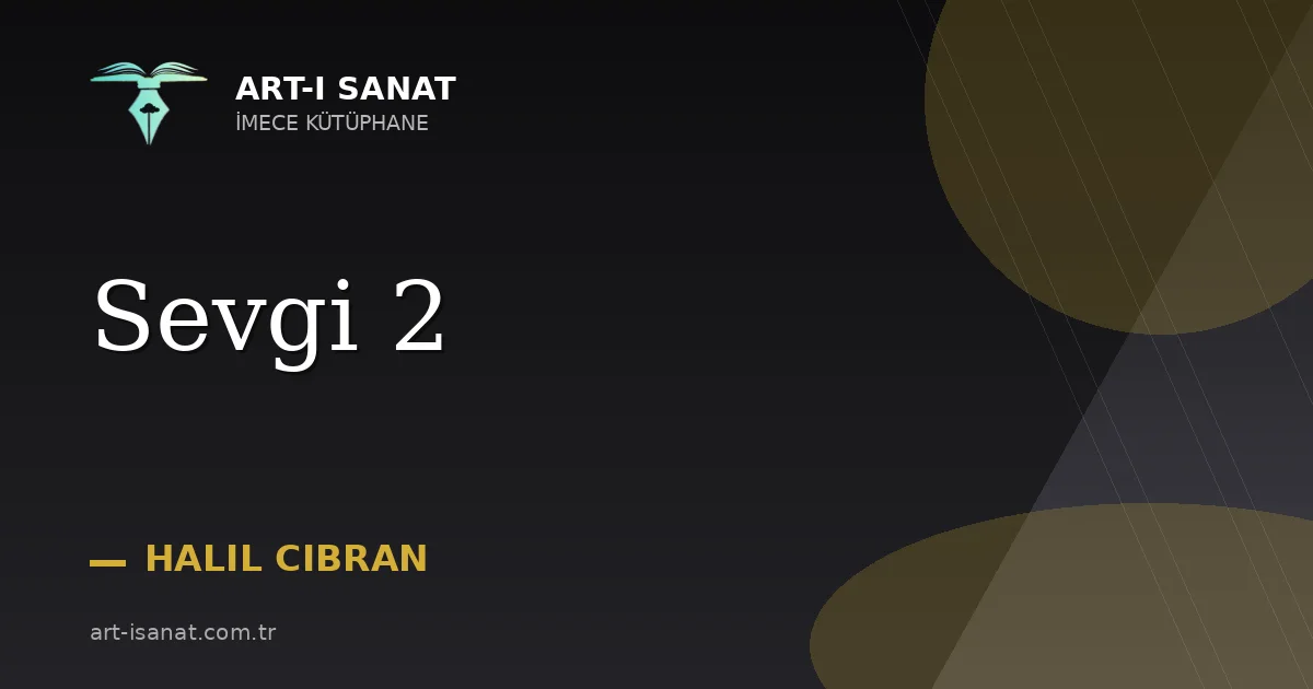 Sevgi 2