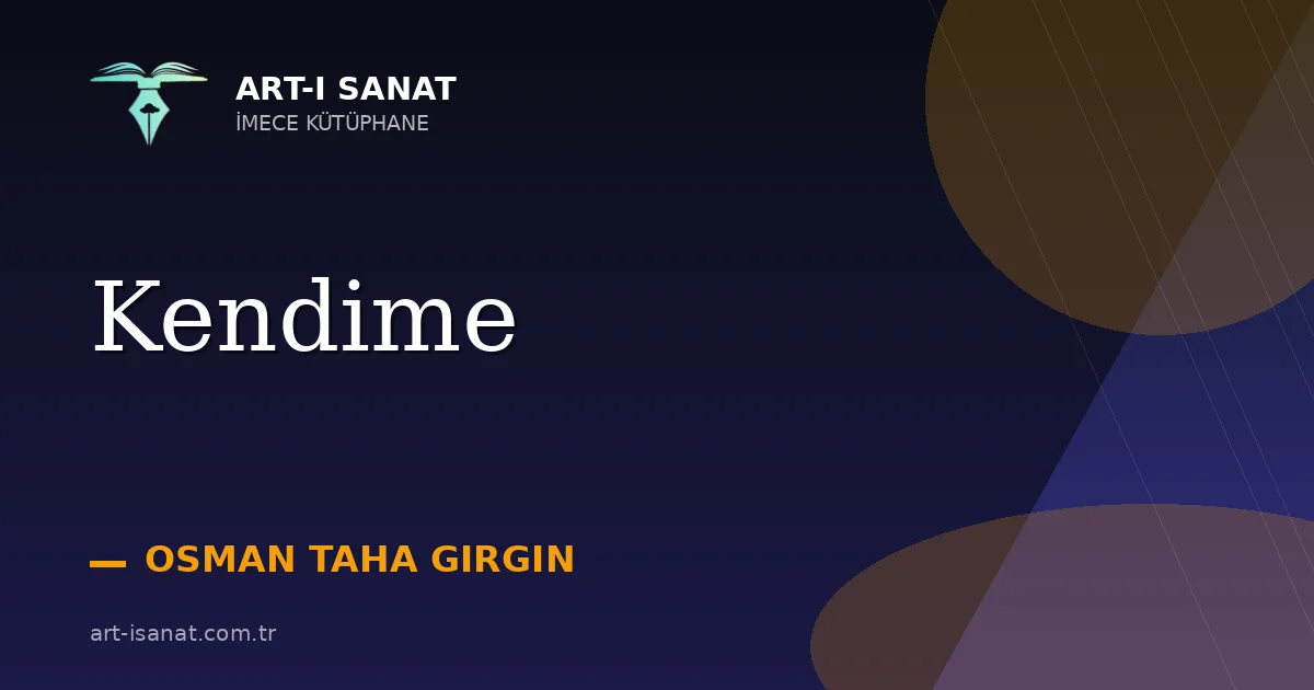 Kendime