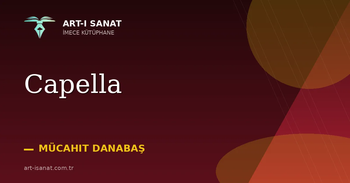 Capella