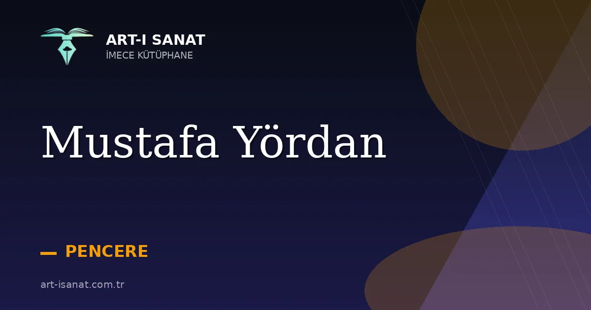 Mustafa Yördan