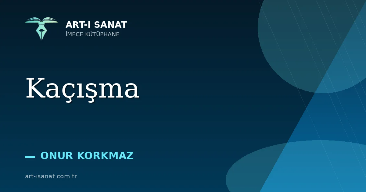Kaçışma
